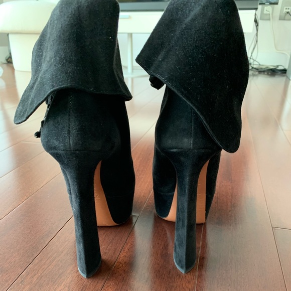 💯 Auth.Alaia Platforms ⚡️✨EXCELLENT CONDITION ✨⚡️ - Picture 5 of 12